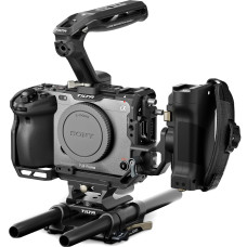 Комплект Tilta Camera Cage Pro Kit v2 for Sony FX3 & FX30 (Black) (TA-T16-C-B)