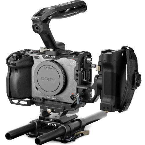 Комплект Tilta Camera Cage Pro Kit v2 for Sony FX3 & FX30 (Black) (TA-T16-C-B) | Tilta