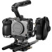 Комплект Tilta Camera Cage Pro Kit v2 for Sony FX3 & FX30 (Black) (TA-T16-C-B) | Tilta