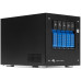 Мережевий накопичувач OWC Jupiter Mini 80TB 5-Bay NAS Server (5 x 16TB) (JMIN0535R080H2) | OWC