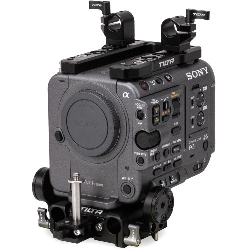 Клітка Tilta Camera Cage for Sony FX6 (Basic Kit) (ES-T20-A) | від бренду Tilta