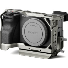 Клітка Tilta Full Camera Cage for Sony a6700 (Titanium Gray) (TA-T54-FCC-TG)