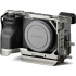 Клітка Tilta Full Camera Cage for Sony a6700 (Titanium Gray) (TA-T54-FCC-TG)
