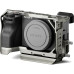 Клітка Tilta Full Camera Cage for Sony a6700 (Titanium Gray) (TA-T54-FCC-TG) | Tilta