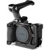 Клітка Tilta Half Camera Cage Lightweight Kit for Sony a7C II & a7CR (Black) (TA-T60-B-B) | Tilta