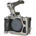 Клітка Tilta Half Camera Cage Lightweight Kit for Sony a7C II & a7CR (Titanium Gray) (TA-T60-B-TG) | Tilta