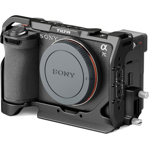 Клітка Tilta Full Camera Cage for Sony a7C II & a7CR (Black) (TA-T60-FCC-B) | Tilta