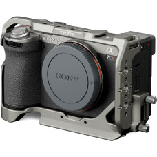 Клітка Tilta Full Camera Cage for Sony a7C II & a7CR (Titanium Gray) (TA-T60-FCC-TG)