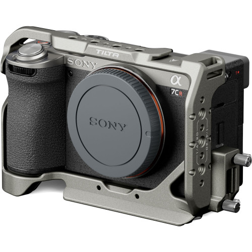 Клітка Tilta Full Camera Cage for Sony a7C II & a7CR (Titanium Gray) (TA-T60-FCC-TG) | Tilta