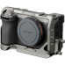 Клітка Tilta Full Camera Cage for Sony a7C II & a7CR (Titanium Gray) (TA-T60-FCC-TG) | Tilta