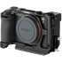 Клітка Tilta Half Camera Cage for Sony a7C II & a7CR (Black) (TA-T60-HCC-B)