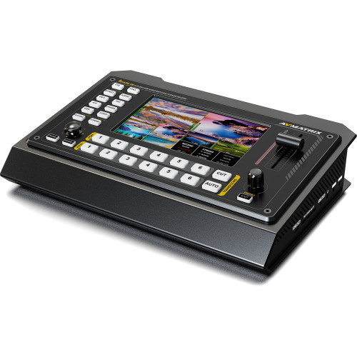 Відеомікшер Avmatrix Shark S6 (Shark S6) |