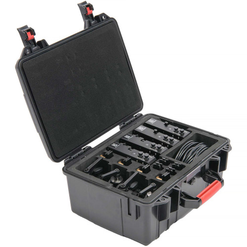 Комплект батарейних адаптерів Astera RuntimeExtender Battery Plate (Gold Mount, Travel Kit) (REX1-GM-KIT-4) | Astera