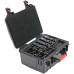Комплект батарейних адаптерів Astera RuntimeExtender Battery Plate (Gold Mount, Travel Kit) (REX1-GM-KIT-4) | Astera
