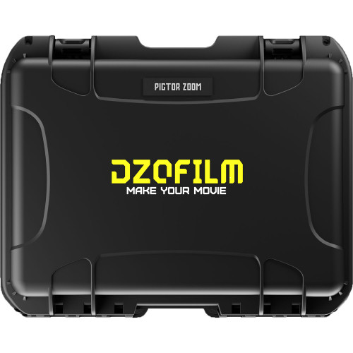 Жорсткий кейс DZOFilm Empty Hard Case for Pictor Zoom Lenses (3-Lens) (DZO-CaseP3) | від бренду DZOFilm