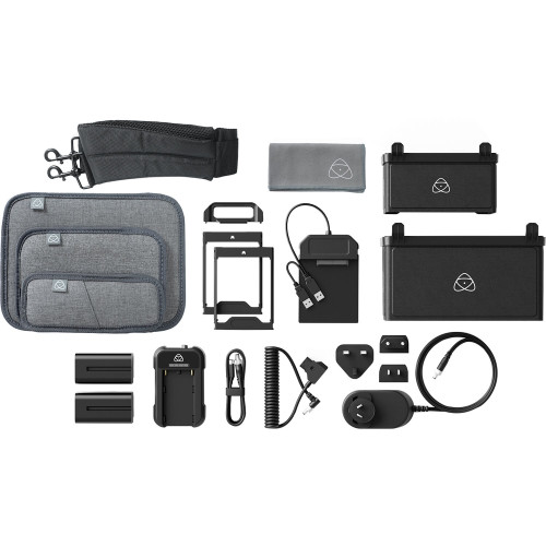 Сонцезахистний козирок Atomos Universal Accessory Kit for 5 and 7' Monitors/Monitor-Recorders (ATOMACCKT5) | Atomos