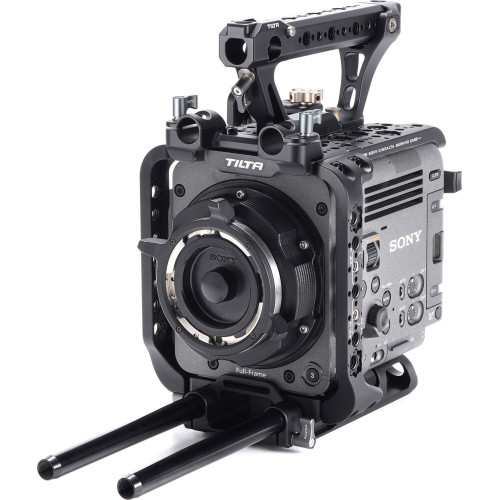 Клітка Tilta Full Camera Cage Plus for Sony BURANO (ESR-T18-FCC-A) | Tilta