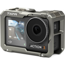 Клітка Tilta Full Camera Cage for DJI Osmo Action 3 (Titanium Gray) (TA-T40-FCC-TG)