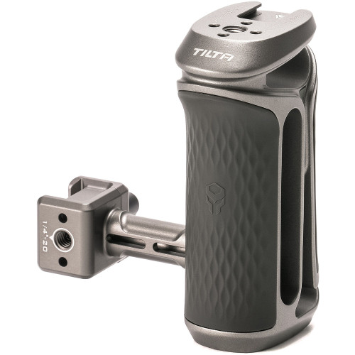 Бічна ручка Tilta Xeno Side Handle with NATO Mount (Titanium Gray) (TA-XSH3-TG) | Tilta