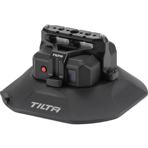 Присоска Tilta Hydra Electronic Suction Cup (4.5″) with NATO Mounting Bracket (HDA-ESC-NMB-45) | Tilta