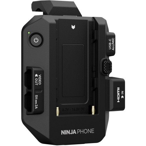 Відеокопроцесор Atomos Ninja Phone Video Co-Processor (ATOMNJPB01) | Atomos