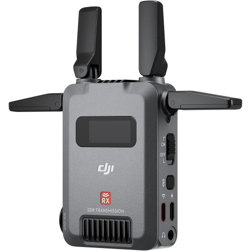 Приймач DJI SDR Transmission Receiver (CP.RN.00000401.02) | від бренду DJI