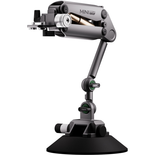 Автогрип Tilta Hydra Alien Mini Car Mount (Titanium Gray) (HDA-T15-TG) | Tilta
