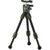Штатив (комплект) Tilta Tabletop Ball Head with 1-Stage Carbon Fiber Tripod Legs (3KG) - Forest Green (TT-BT03-FB-FG) | Tilta