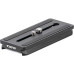 Быстросьемная штативная площадка Tilta Manfrotto Universal Quick Release Plate - Black (TA-UQRP-MF) | от бренда Tilta