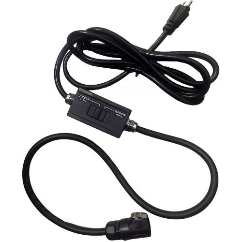 Кабель Nanlux AC Cable with Edison Connector for Evoke 2400B (11.5') (CB-EV2400-AC-EDS) | Nanlux