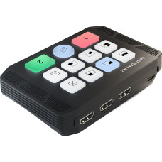 Контролер захоплення та виведення відеосигналу OSEE GoStream M2 Dual 4K USB 3.0 HDMI Capture Card (GoStream M2)