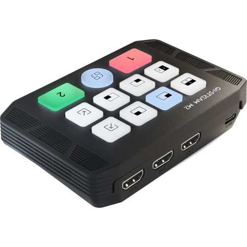 Контролер захоплення та виведення відеосигналу OSEE GoStream M2 Dual 4K USB 3.0 HDMI Capture Card (GoStream M2) | від бренду OSEE