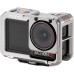 Клітка Tilta Full Camera Cage with Mounting Baseplate Kit for DJI Osmo Action (Titanium Gray) (TA-T72-A-TG) | Tilta