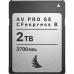 Карта памяти Angelbird 2TB AV PRO SE CFexpress v4 Type B Memory Card (AVP2T0CFXBSEMK2) | Angelbird