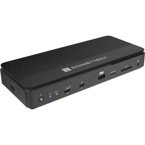Док-станція Sonnet Echo 13 Thunderbolt 5 SSD Dock (2TB) (ECHO-DK13-2TB5) | від бренду Sonnet