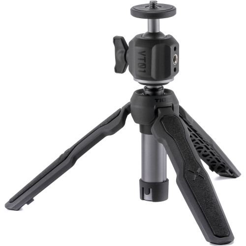 Штатив Tilta Extendable Vlog Tripod (Space Gray) (TT-VT01-BH-SG) | Tilta