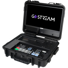 Відеомікшер OSEE GoStream Duet SDI/HDMI/NDI Live Streaming Video Switcher/Recorder Kit (GoStream Duet Kit)