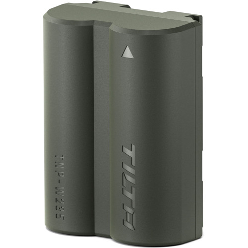 Аккумулятор Tilta NP-W235 Battery with USB-C Input (2400mAh) for Fujifilm Cameras – Green (TNP-W235-GN) | Tilta