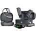 Радиосистема Hollyland LARK MAX 2 Ultimate Combo 2-Person Wireless Microphone System for Cameras and Mobile Devices (Space Gray, 2.4 GHz) (LARK MAX 2 Ultimate Combo) | от бренда Hollyland