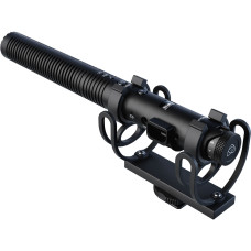 Мікрофон пушка Atomos StudioSonic Wired/Wireless Supercardioid Shotgun Condenser Microphone (ATOMSSMC01)