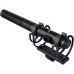 Мікрофон пушка Atomos StudioSonic Wired/Wireless Supercardioid Shotgun Condenser Microphone (ATOMSSMC01) | Atomos