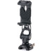 Поворотний тримач для смартфона з адаптером NATO-рейки Tilta Rotatable Phone Mounting Bracket V2 with NATO Mount (TA-PMB5-NTK-B) | від бренду Tilta