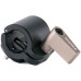 Адаптер 15-мм супорта для поворотного тримача смартфона Tilta 15mm Rod Adapter for Rotatable Phone Mounting Bracket V2 (TA-PMB5-15-B) | від бренду Tilta