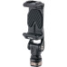Поворотний тримач для смартфона з адаптером холодного черевика Tilta Rotatable Phone Mounting Bracket V2 with Cold Shoe Mount (TA-PMB5-CSK-B) | від бренду Tilta
