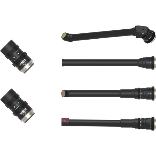 Об'єктив Venus Optics Laowa Probe Zoom 15-24mm T8 and 15-35mm T12 Lens Bundle (ARRI PL) (VEPROBEZOOM) | LAOWA