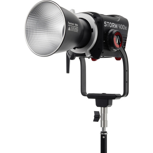 Студийное освещение Aputure STORM 400x Tunable White LED Monolight (V-Mount) (AP00339A21) | Aputure