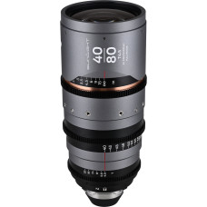 Объектив Venus Optics Laowa Sunlight 40-80mm T4.5 2x FF Anamorphic Zoom (ARRI PL, Amber) (VE4080PLA)