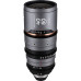 Об'єктив Venus Optics Laowa Sunlight 40-80mm T4.5 2x FF Anamorphic Zoom (ARRI PL, Amber) (VE4080PLA) | LAOWA