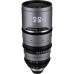 Об'єктив Venus Optics Laowa Sunlight 40-80mm T4.5 2x FF Anamorphic Zoom (ARRI PL, Silver) (VE4080PLS) | LAOWA