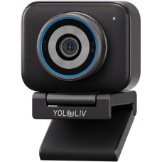 Веб-камера YoloLiv YoloCam S3 AI-Powered 4K Live Streaming Webcam (Yolocam S3) Веб-камера YoloLiv YoloCam S3 AI-Powered 4K Live Streaming Webcam (Yolocam S3)